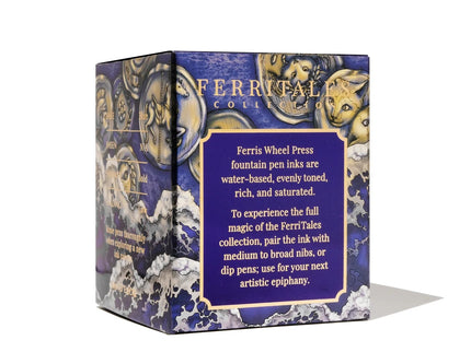 Tinta Ferritales de 20mL - Tides of Midas - ColorSwatch