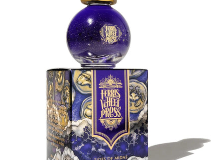 Tinta Ferritales de 20mL - Tides of Midas - ColorSwatch