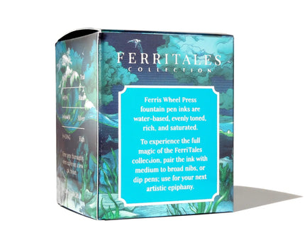 Tinta Ferritales de 20mL - Tumultuous Tides (Edición limitada) - ColorSwatch