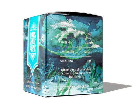 Tinta Ferritales de 20mL - Tumultuous Tides (Edición limitada) - ColorSwatch