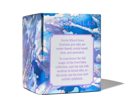 Tinta Ferritales de 20mL - Unfettered Flight - ColorSwatch