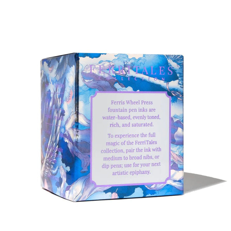 Tinta Ferritales de 20mL - Unfettered Flight - ColorSwatch