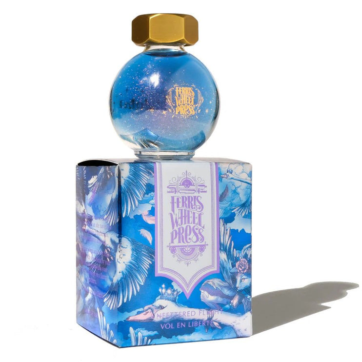 Tinta Ferritales de 20mL - Unfettered Flight - ColorSwatch