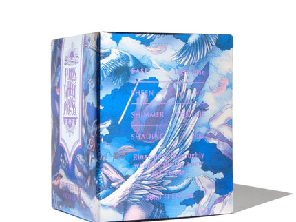 Tinta Ferritales de 20mL - Unfettered Flight - ColorSwatch