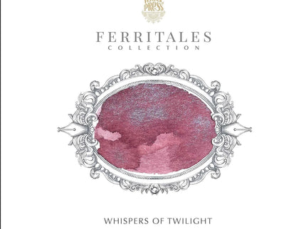 Tinta Ferritales de 20mL - Whispers of Twilight - ColorSwatch