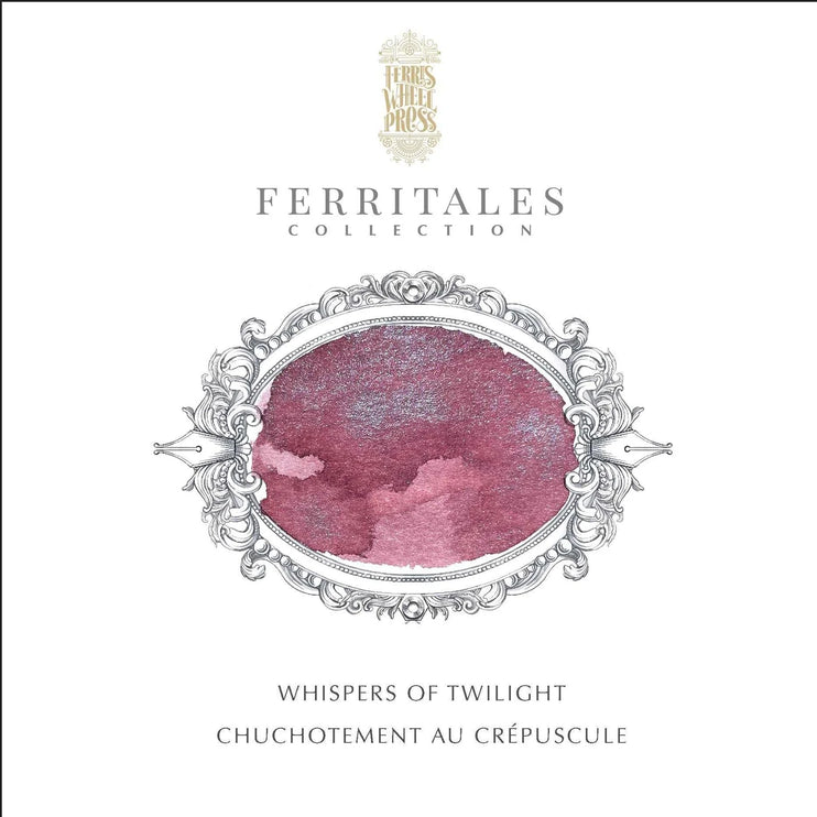 Tinta Ferritales de 20mL - Whispers of Twilight - ColorSwatch