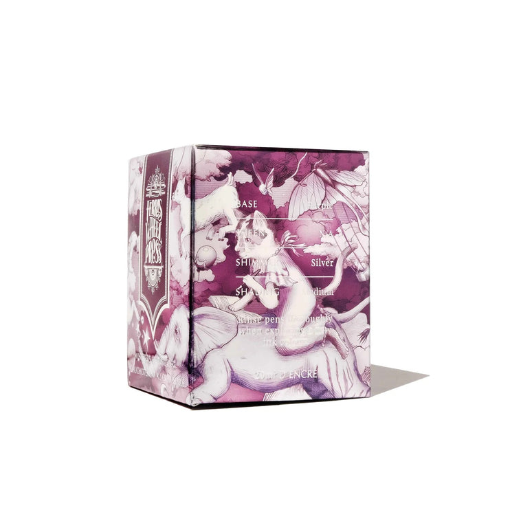 Tinta Ferritales de 20mL - Whispers of Twilight - ColorSwatch