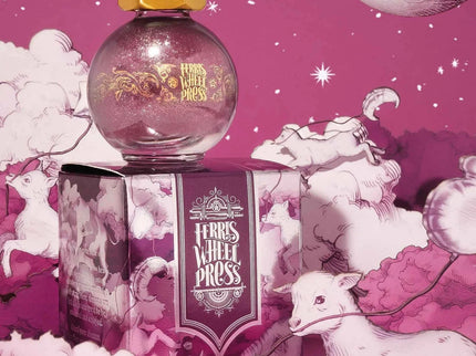 Tinta Ferritales de 20mL - Whispers of Twilight - ColorSwatch
