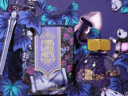 Tinta Ferritales de 20mL - Wisterlight - ColorSwatch
