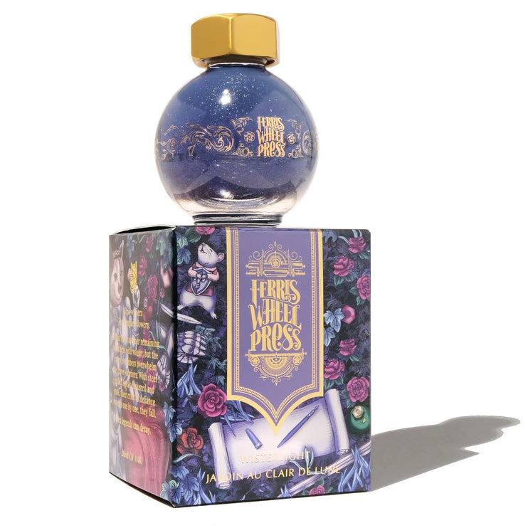 Tinta Ferritales de 20mL - Wisterlight - ColorSwatch