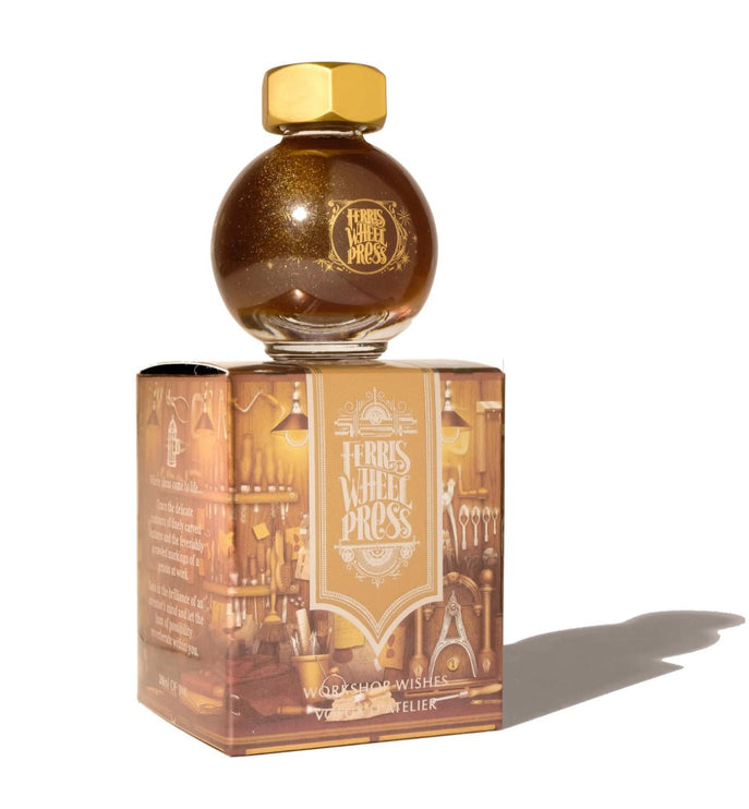 Tinta Ferritales de 20mL - Workshop Wishes - ColorSwatch