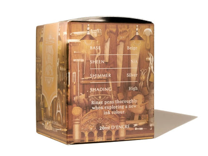 Tinta Ferritales de 20mL - Workshop Wishes - ColorSwatch