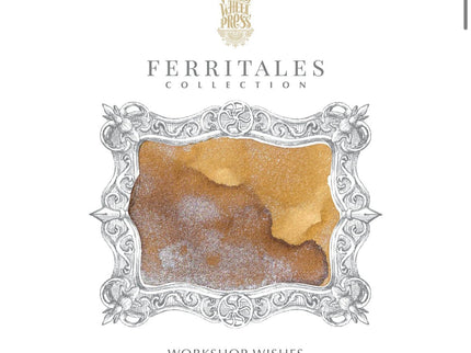 Tinta Ferritales de 20mL - Workshop Wishes - ColorSwatch