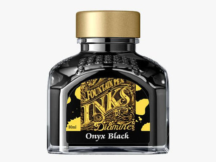 Tinta - Onyx Black - ColorSwatch