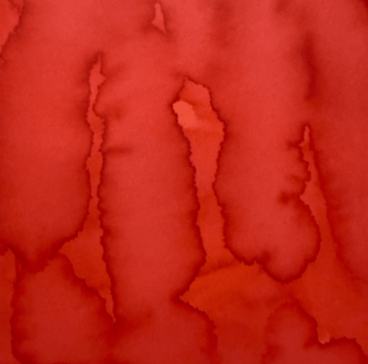 Tinta - Passion Red - ColorSwatch