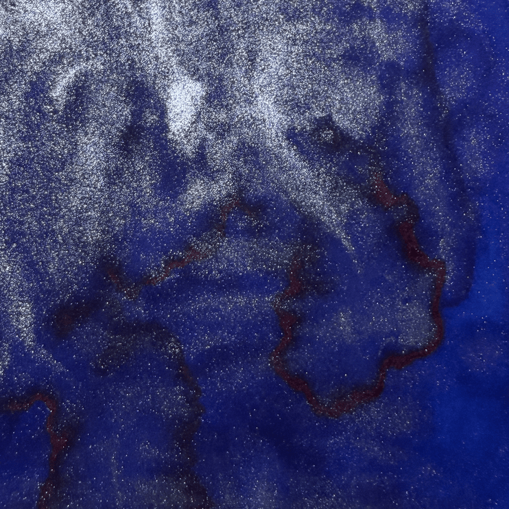 Tinta Shimmertastic - Blue Pearl - ColorSwatch