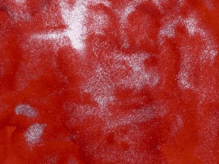 Tinta Shimmertastic - Firestorm Red - ColorSwatch