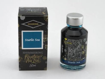 Tinta Shimmertastic - Starlit Sea - ColorSwatch