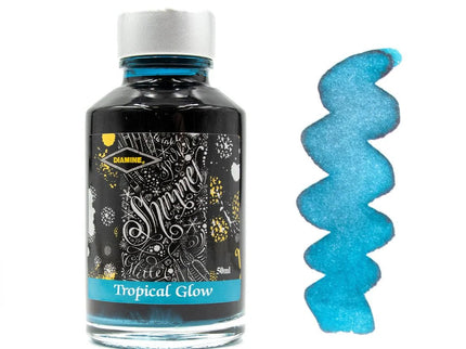 Tinta Shimmertastic - Tropical Glow - ColorSwatch