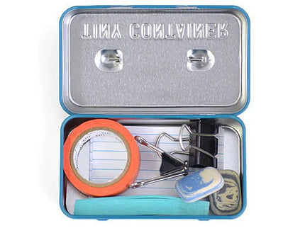 Tiny Container - Blue - ColorSwatch