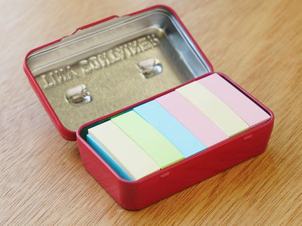 Tiny Container - Blue - ColorSwatch