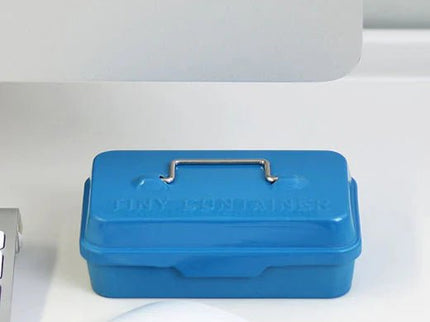 Tiny Container - Blue - ColorSwatch