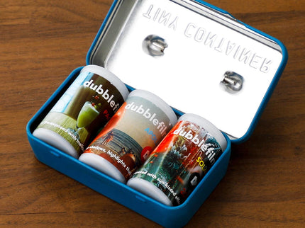 Tiny Container - Green - ColorSwatch