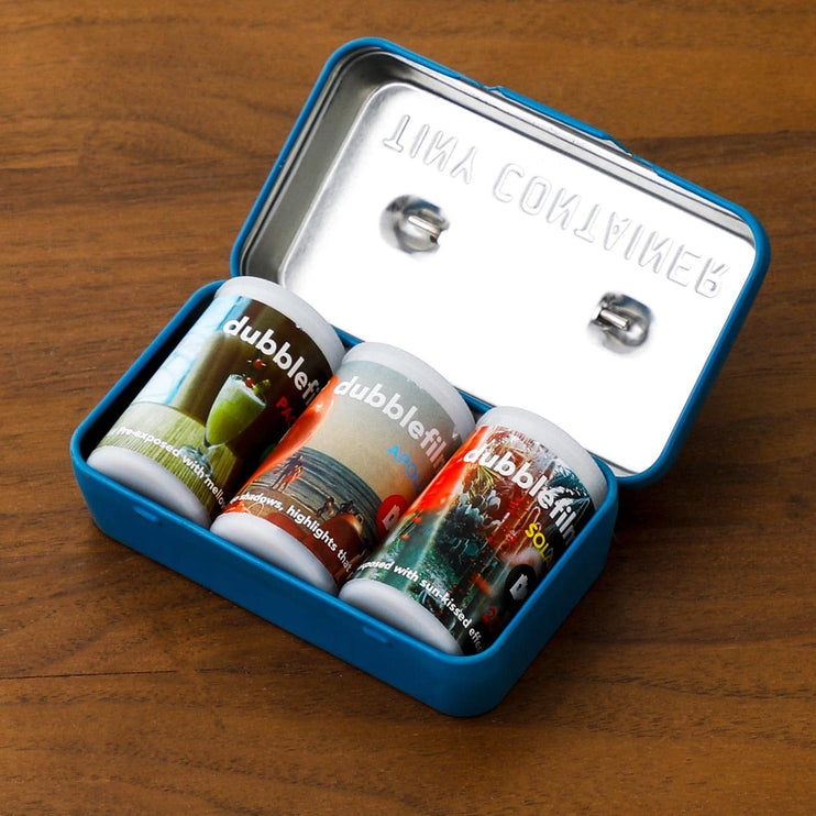 Tiny Container - Green - ColorSwatch