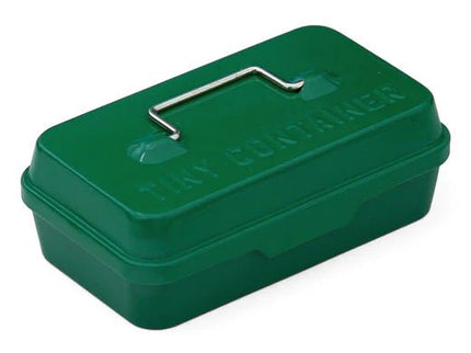Tiny Container - Green - ColorSwatch