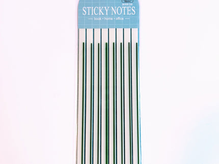 Tiras Adhesivas de Resaltador - ColorSwatch