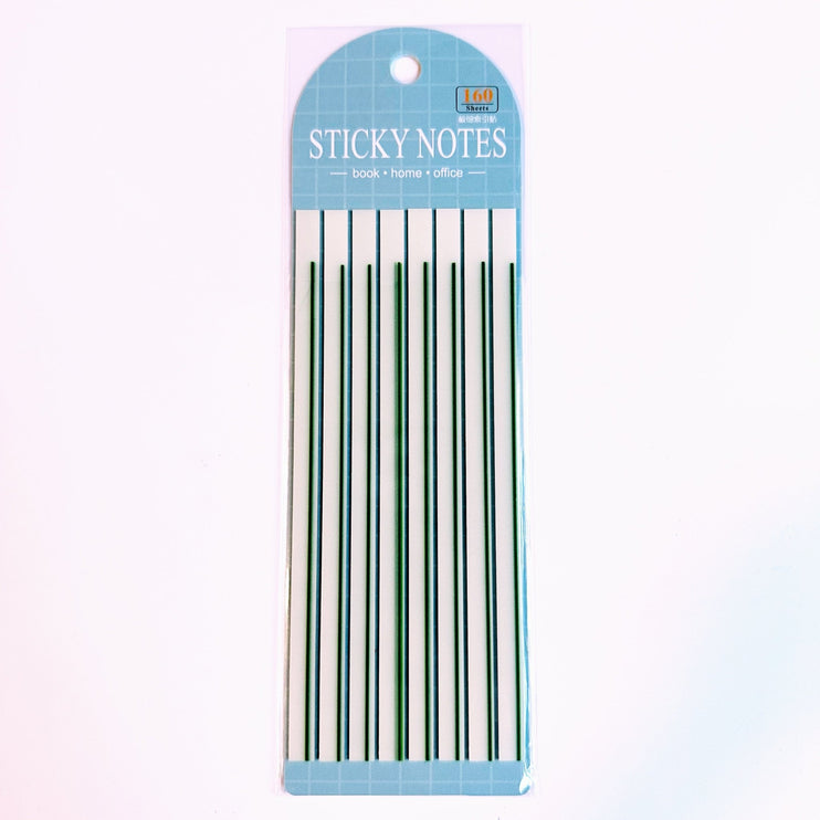 Tiras Adhesivas de Resaltador - ColorSwatch