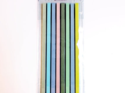 Tiras Adhesivas de Resaltador - ColorSwatch