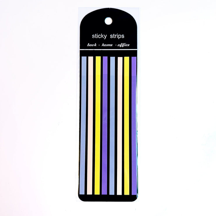 Tiras Adhesivas de Resaltador - ColorSwatch