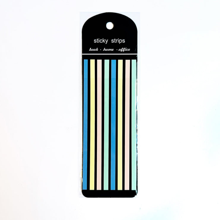 Tiras Adhesivas de Resaltador - ColorSwatch