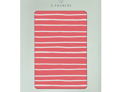 Tissue Paper - Red Stripe - ColorSwatch