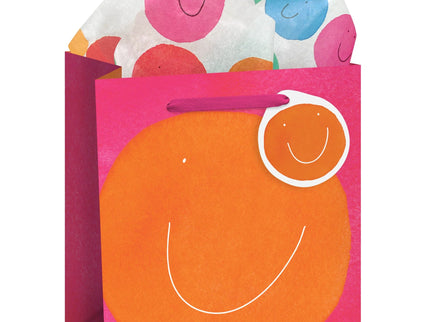 Tissue Paper - Smiley - ColorSwatch
