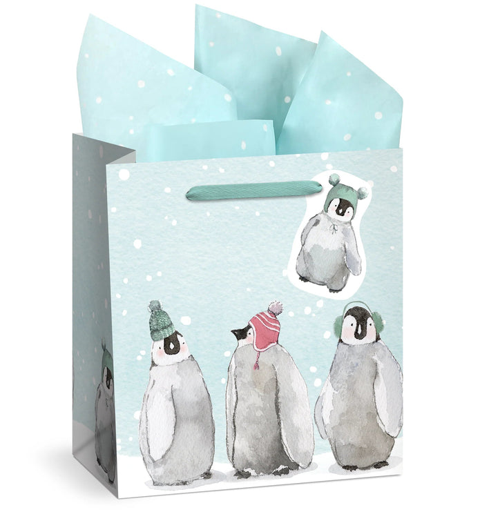 Tissue Paper - Snowballs - ColorSwatch