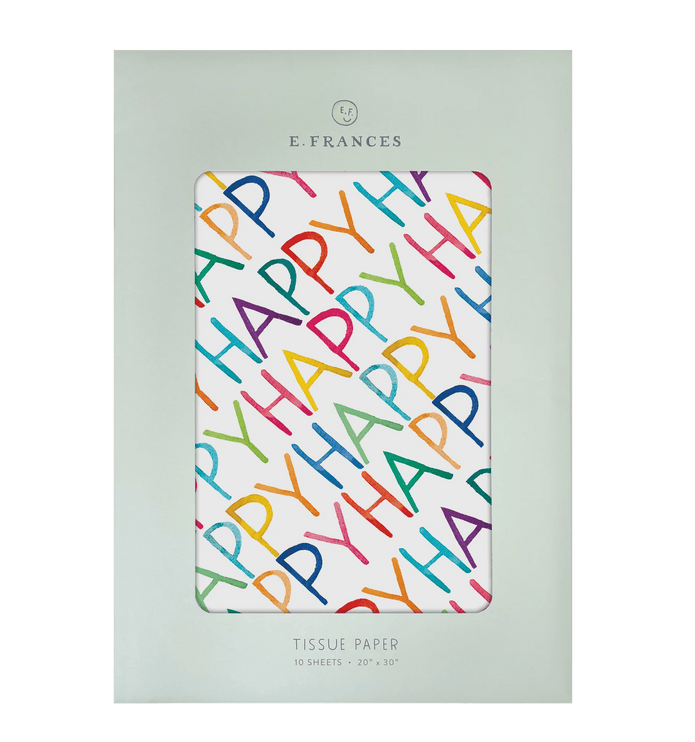 Tissue Paper - Very Happy - ColorSwatch