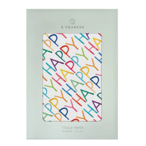 Tissue Paper - Very Happy - ColorSwatch