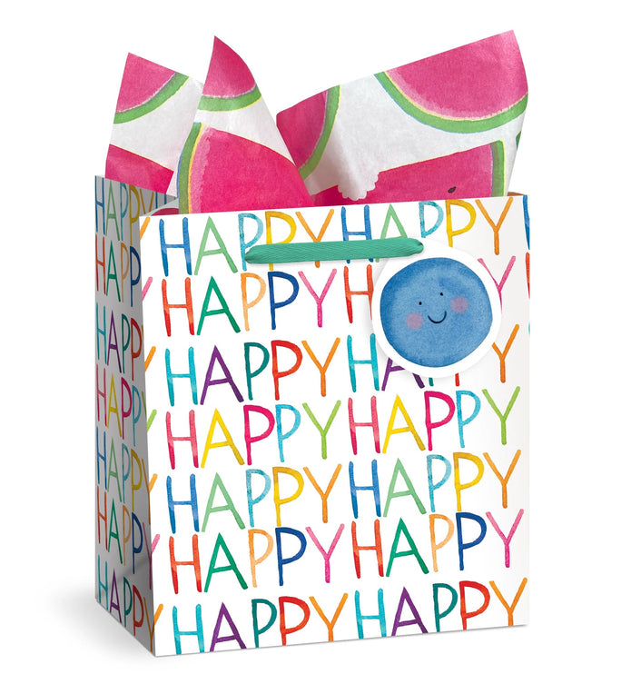 Tissue Paper - Watermelon - ColorSwatch