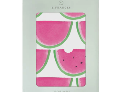 Tissue Paper - Watermelon - ColorSwatch