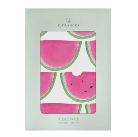 Tissue Paper - Watermelon - ColorSwatch