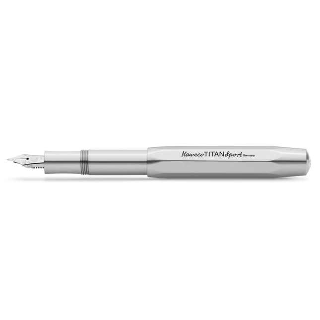 TITAN Sport - Pluma Fuente - ColorSwatch
