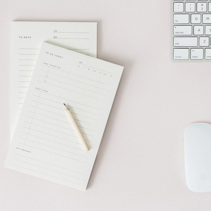 "To Do Today" Notepad - 50 hojas - ColorSwatch