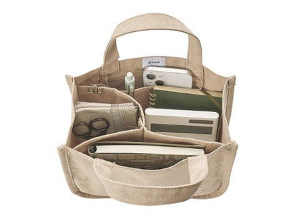 Tool Tote - Beige - ColorSwatch