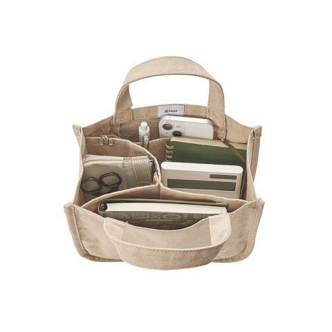 Tool Tote - Beige - ColorSwatch