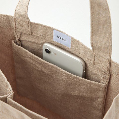 Tool Tote - Beige - ColorSwatch