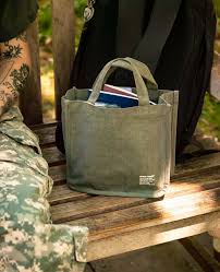 Tool Tote - Olive - ColorSwatch