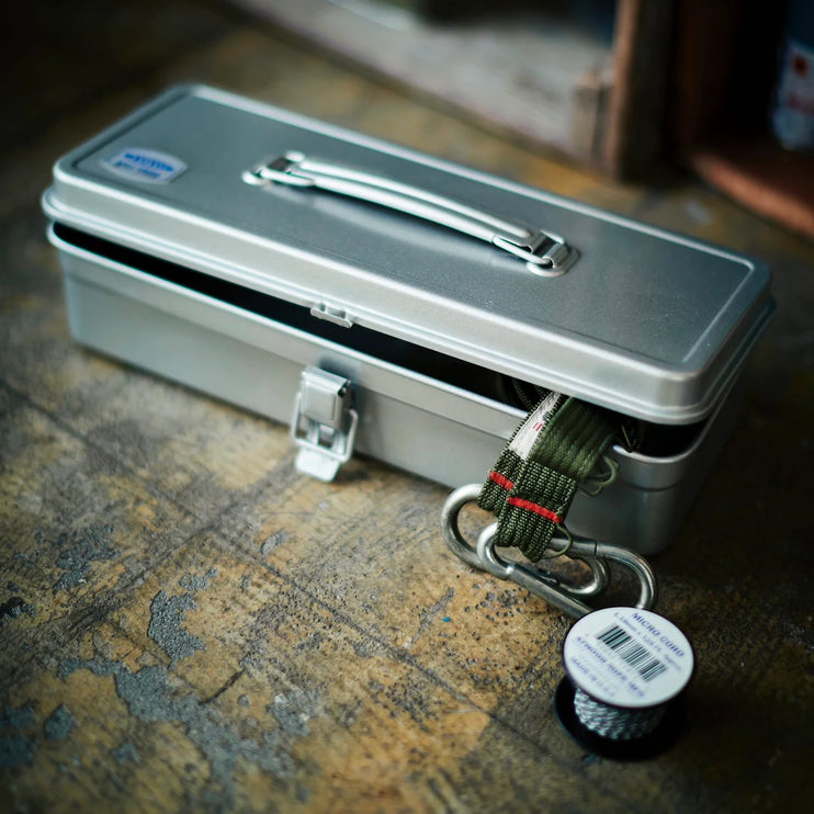 Steel Toolbox T-320 - Titanium