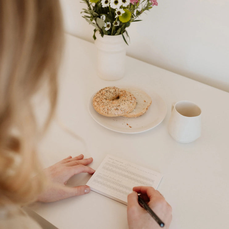 Tracker de Hábitos Mensual - 50 hojas - ColorSwatch